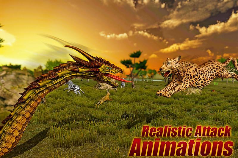 Clan of Anaconda Snakes