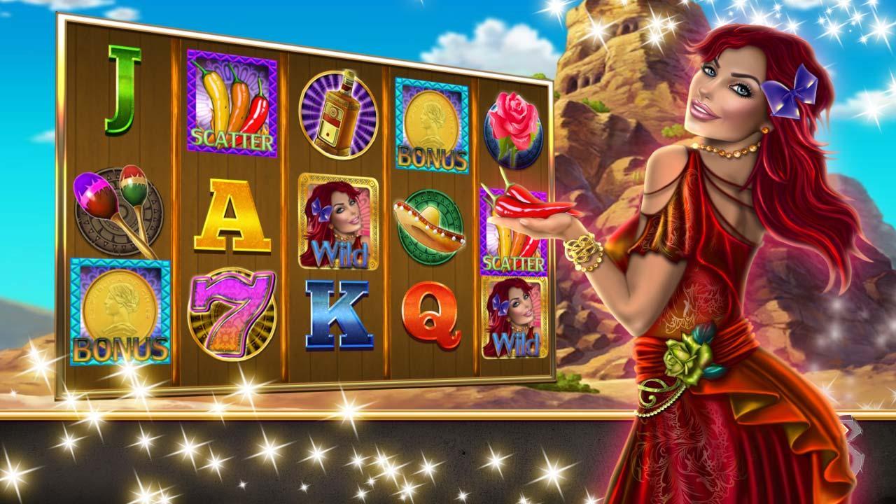 Hot Salsa Slots - Wild Casino