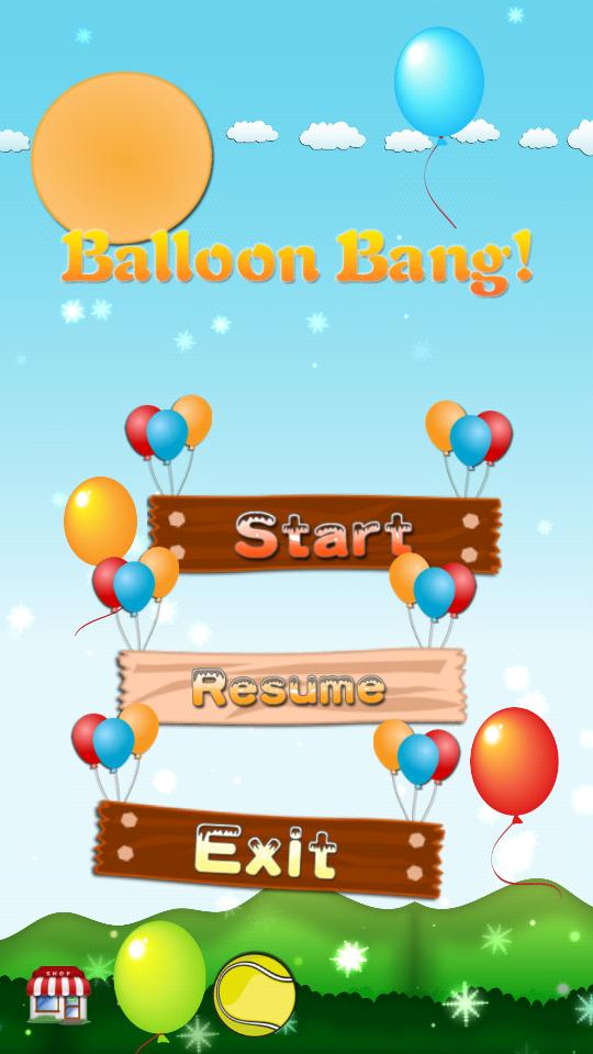 Balloon Crush