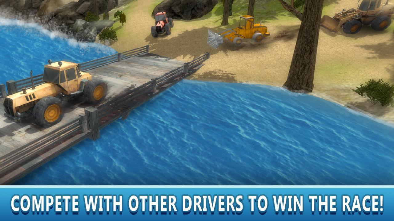 Construction Truck Off-Road