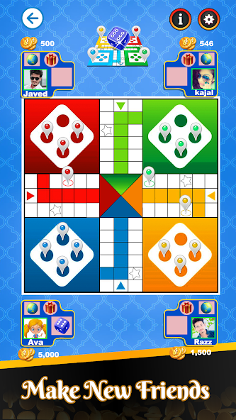 Ludo Climax - Multiplayer Ludo