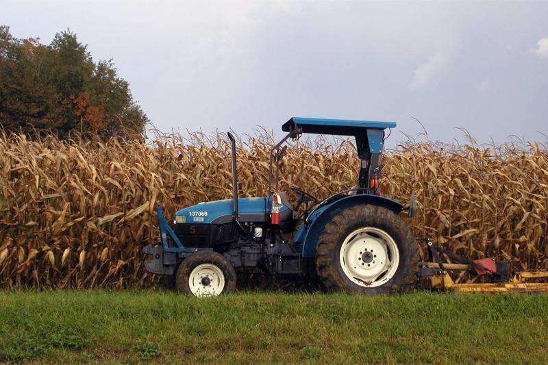 Farm Tractor Fun Game