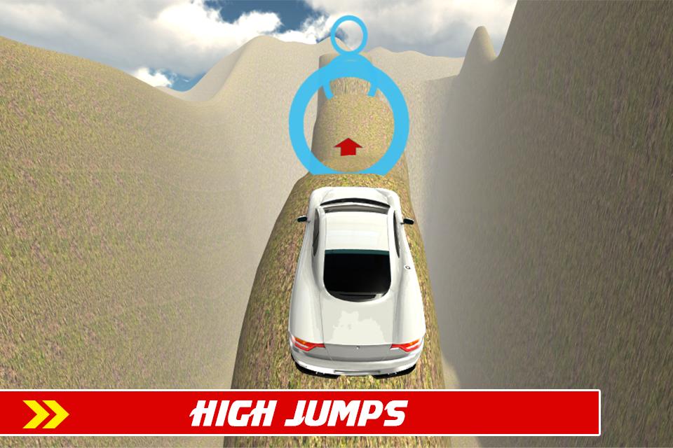 Crazy Car Stunts Simulator