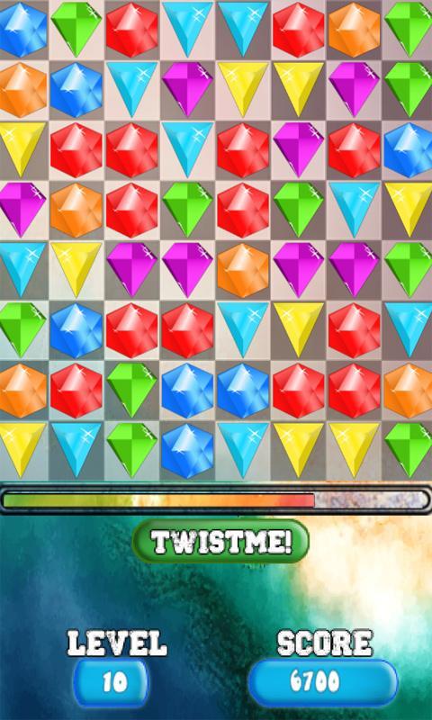 Diamond Twister