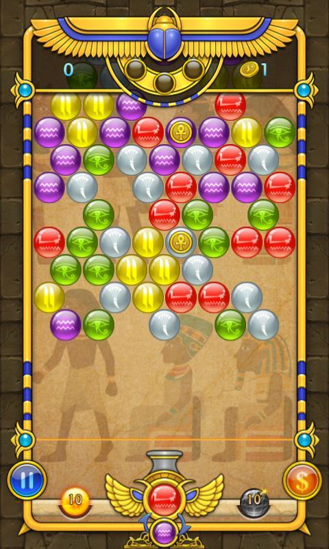 Bubble Shoot Pro