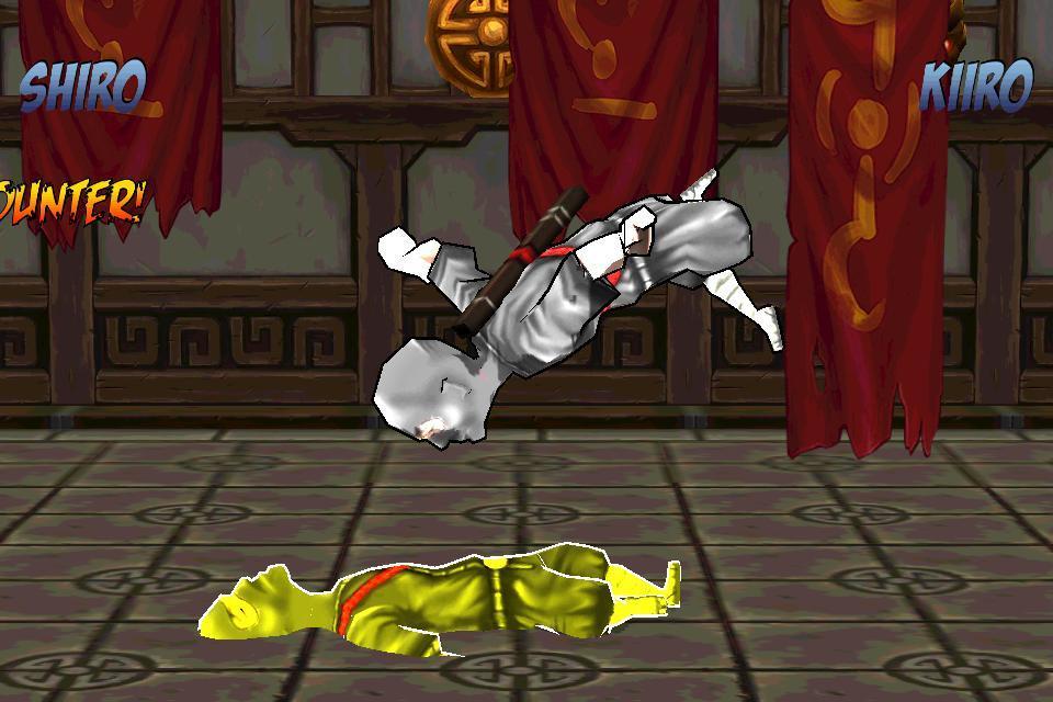 Ninja Masters DoJo Fighting