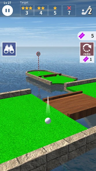 Mini Golf 100