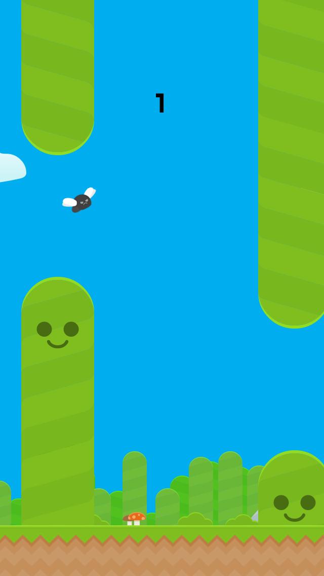 Flap Fly:The Return of Flappy!