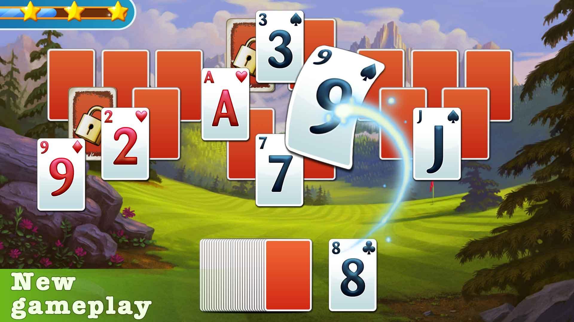 Solitaire Farm Season