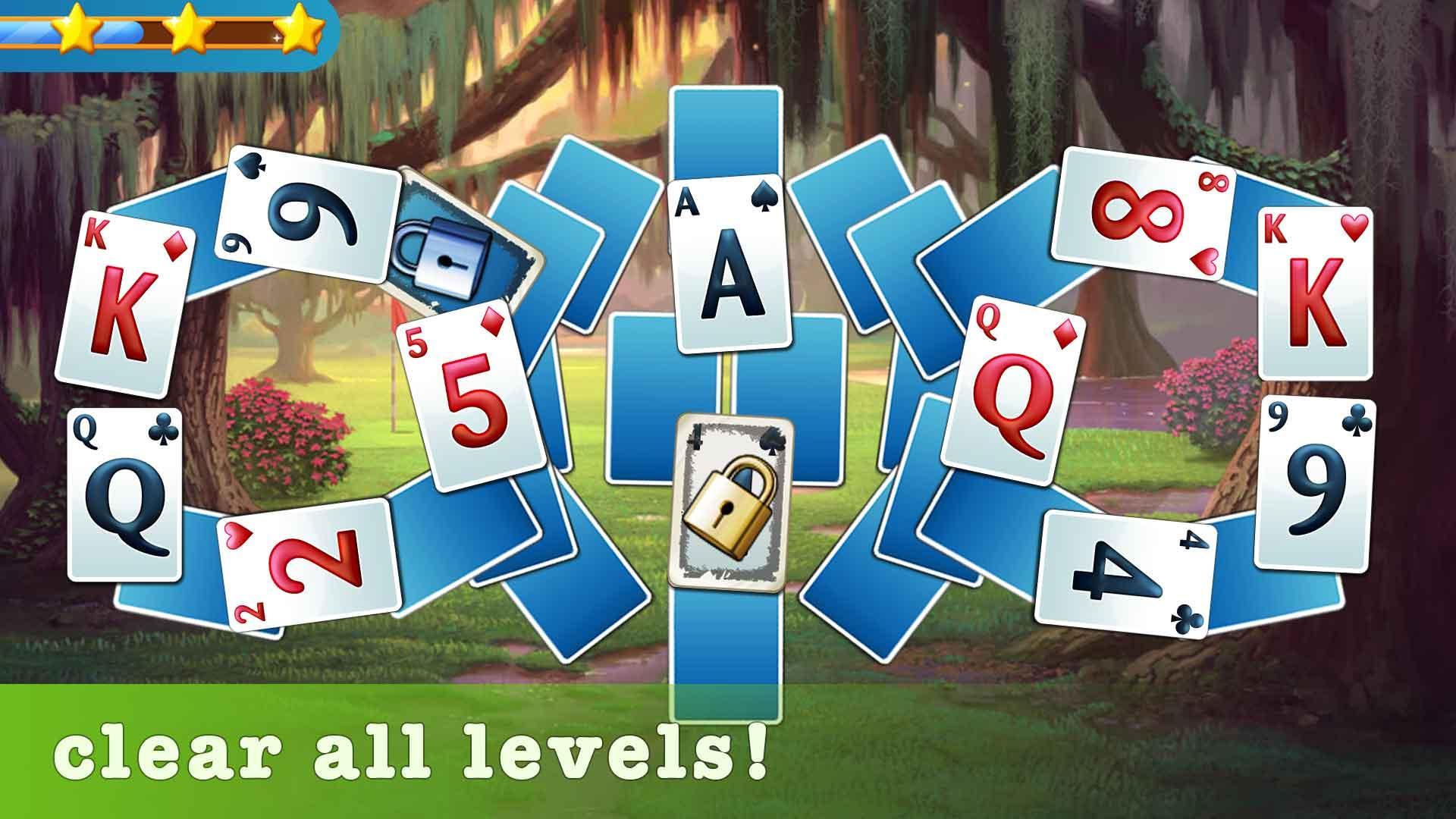 Solitaire Farm Season