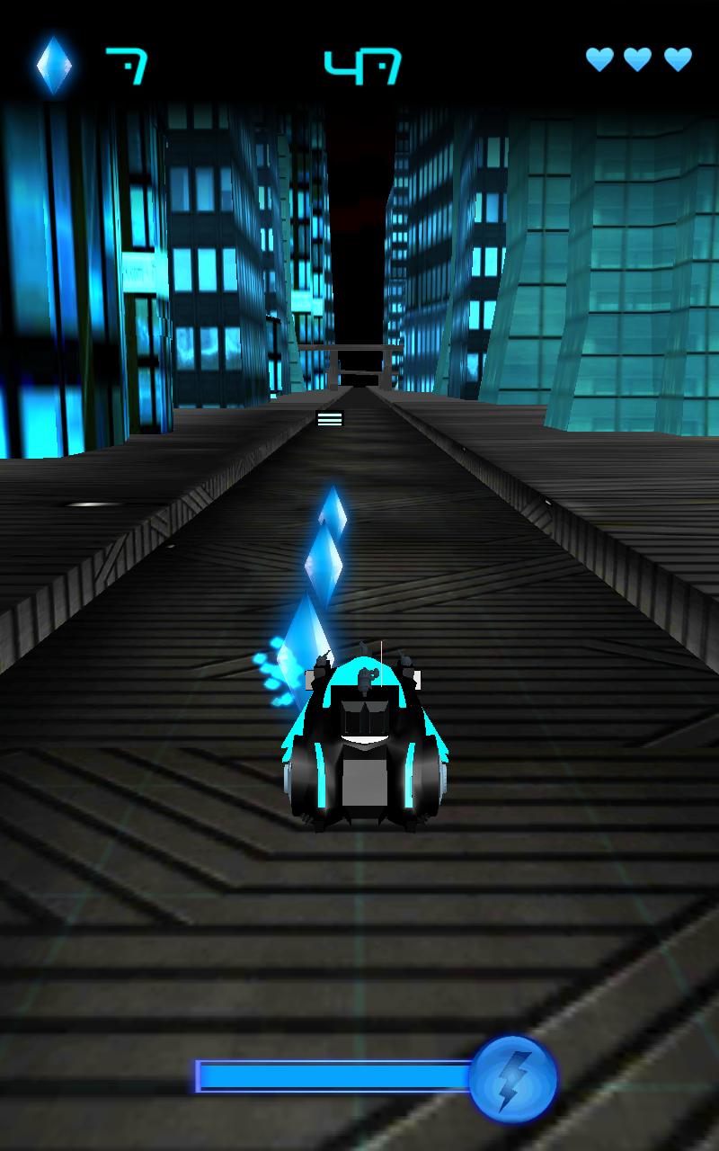 Robot Turbo Monster