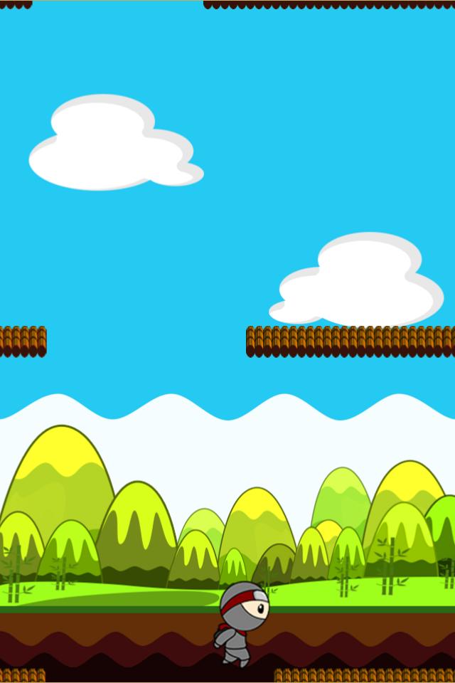 Zigzag Ninja