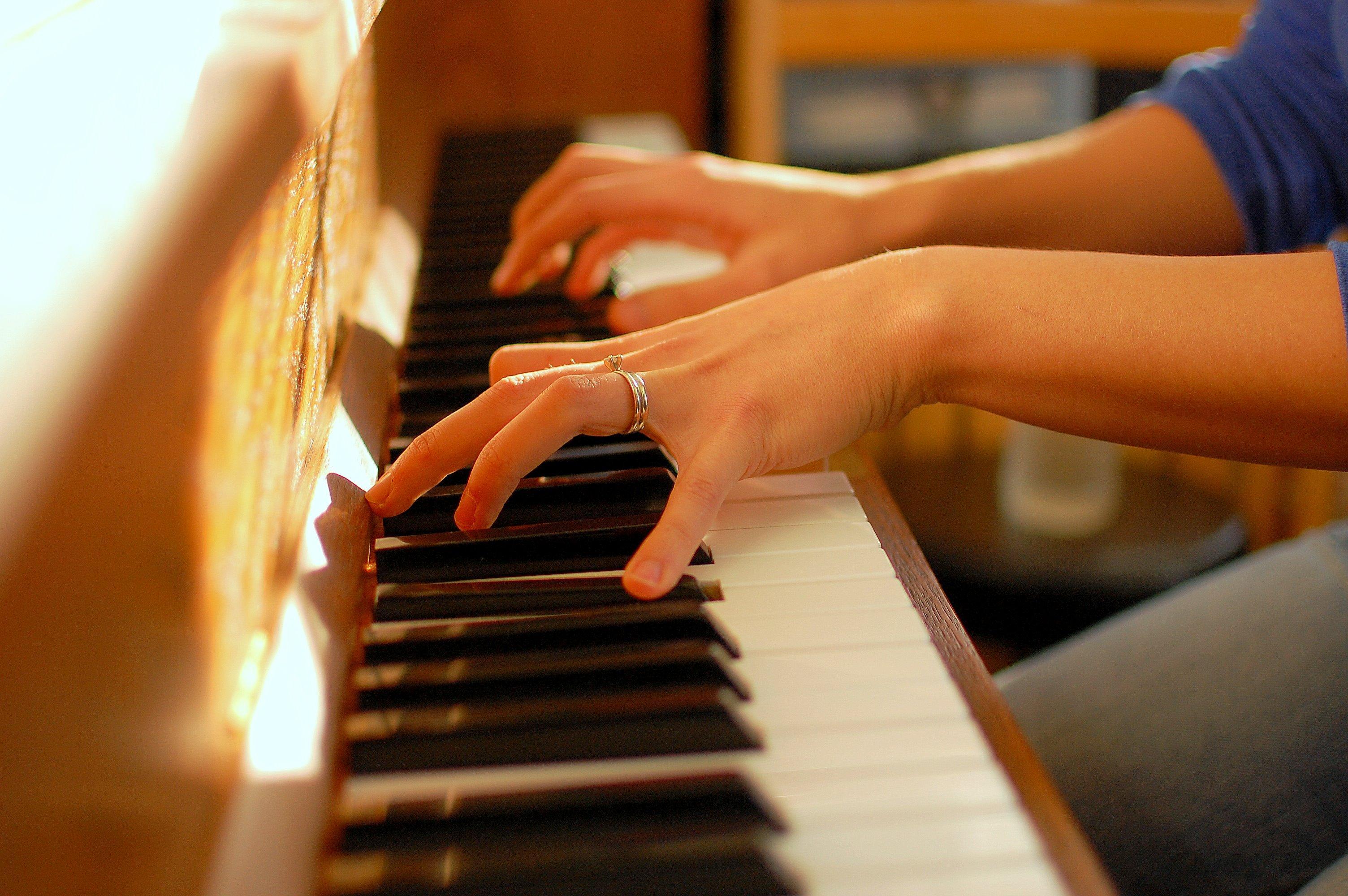Real Piano Tiles