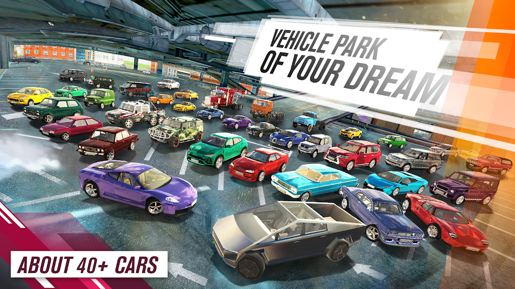 All Cars Crash