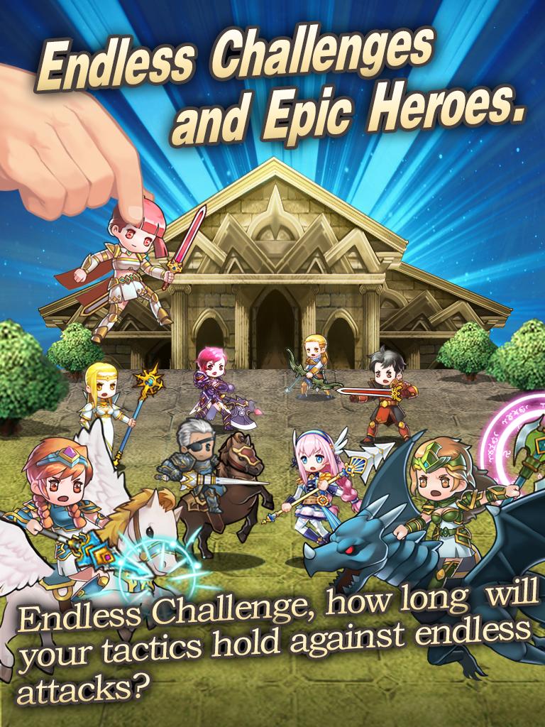 Heroes Mobile