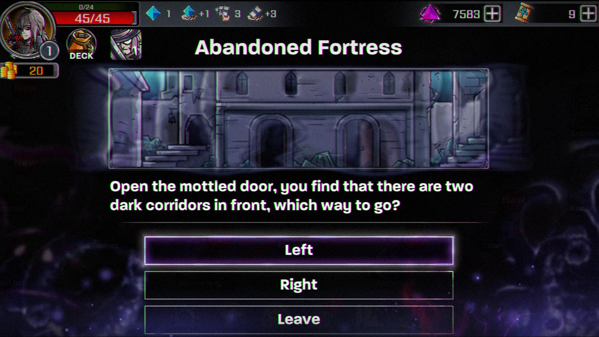 Lophis Roguelike-Card RPG game