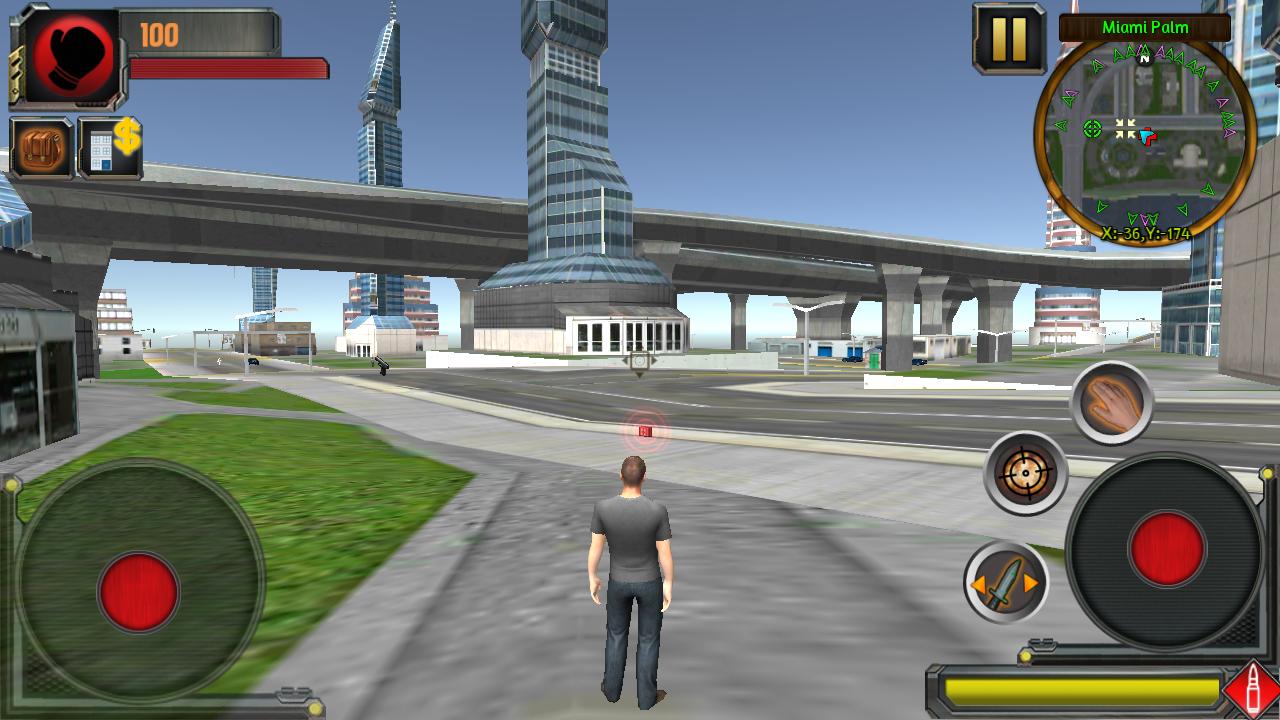 City Crime Simulator
