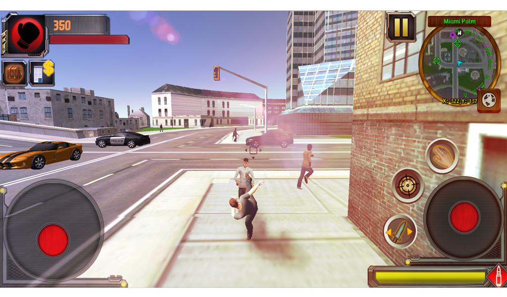 City Crime Simulator
