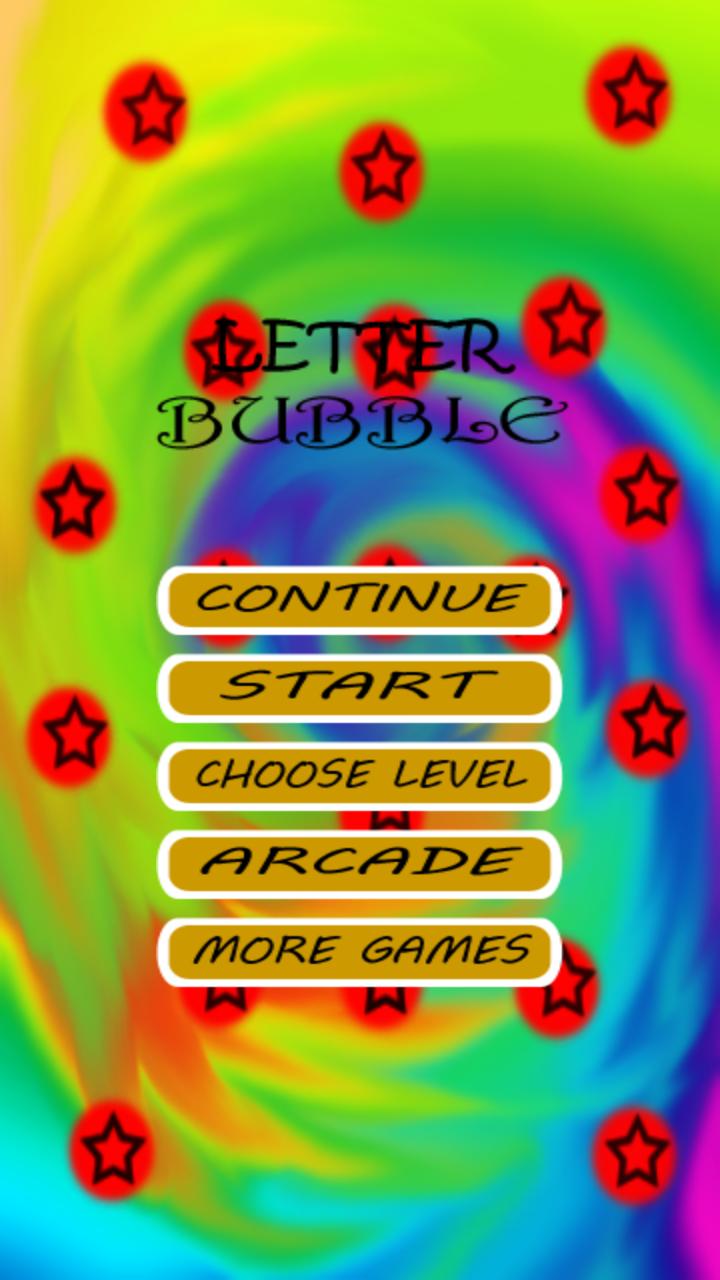 Letter Bubble Dwi Sweety