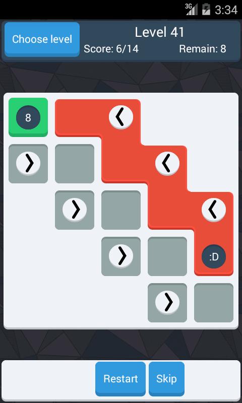 Snakecast Puzzle
