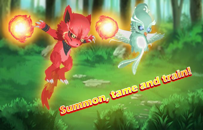 Summon Masters