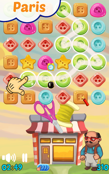 Match Button