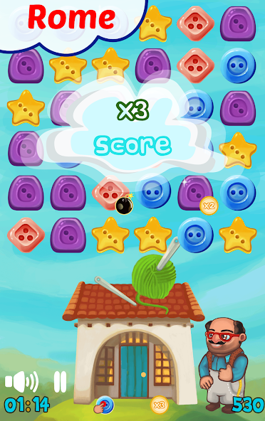 Match Button