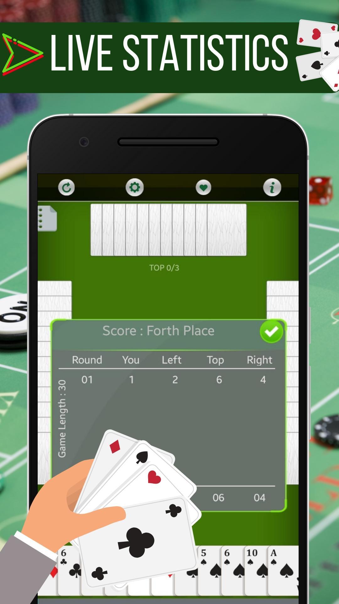 Ace of spades - Card game