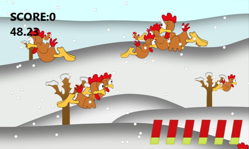 Chicken Shoot 2