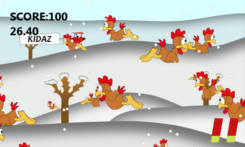 Chicken Shoot 2