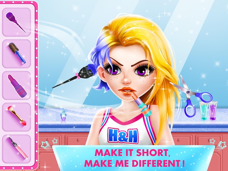 Cheerleader's Revenge 4: Truth