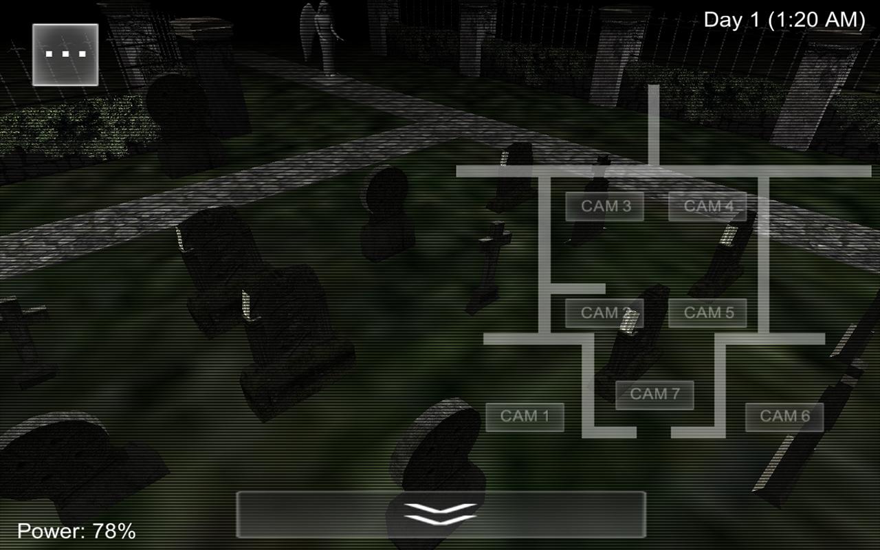 Graveyard Shift Nightmare!