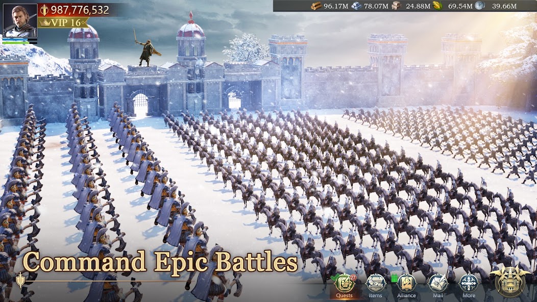 Game of Kings