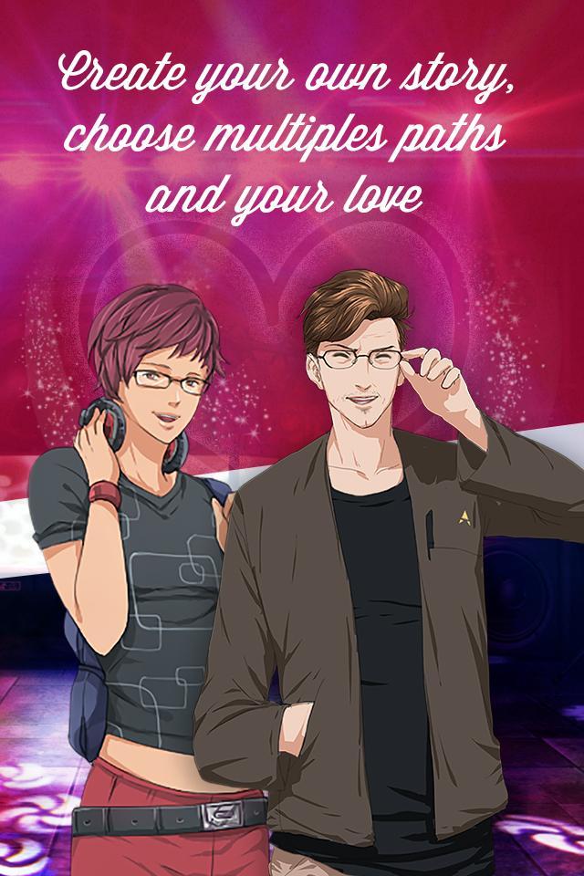 Rising Lovers, Otome Novel