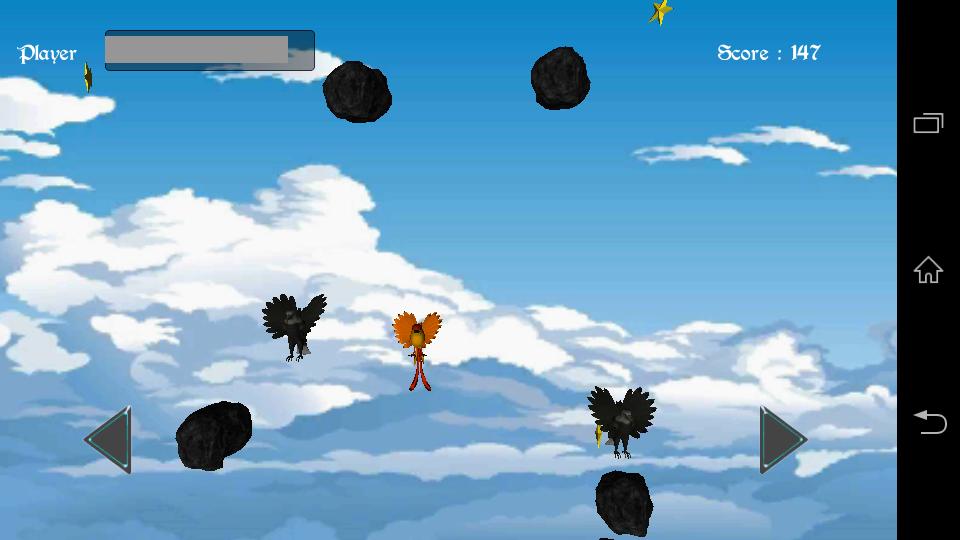 Escape Flying