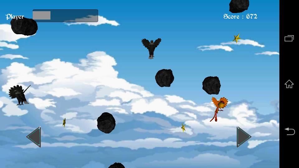 Escape Flying