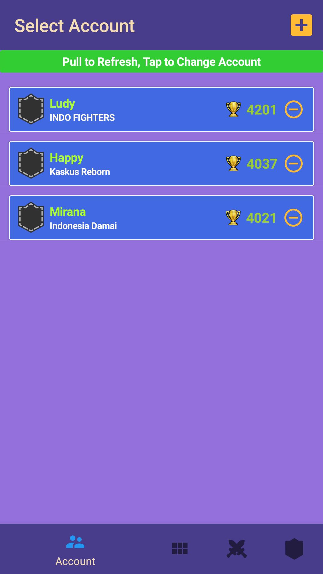 Toolkit for CR