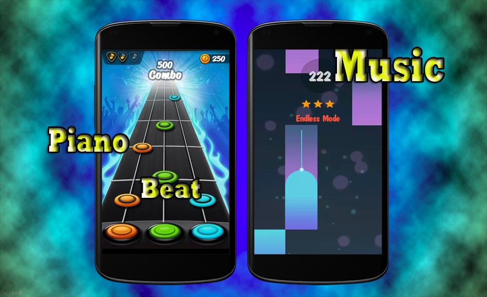 Piano Tap the Anime Music Game
