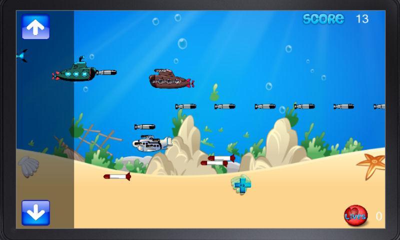 Clash of Sea
