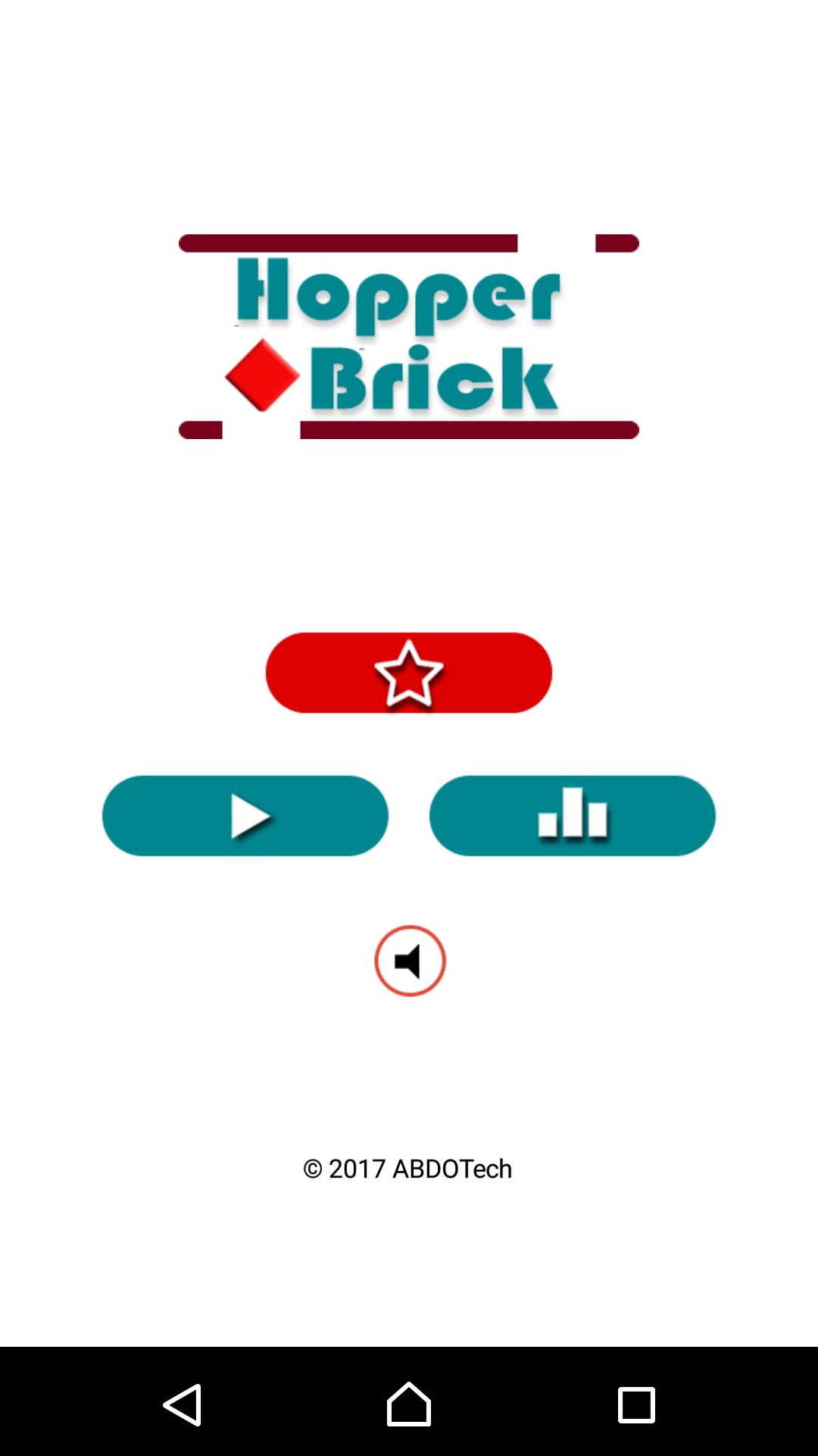 Hopper Brick