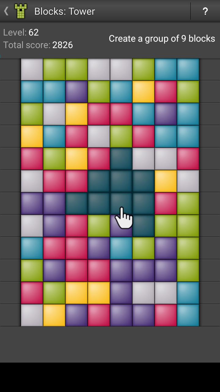 Blocks: Tower