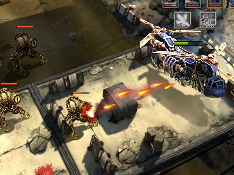 Steam Utopia:Metal Slug Online