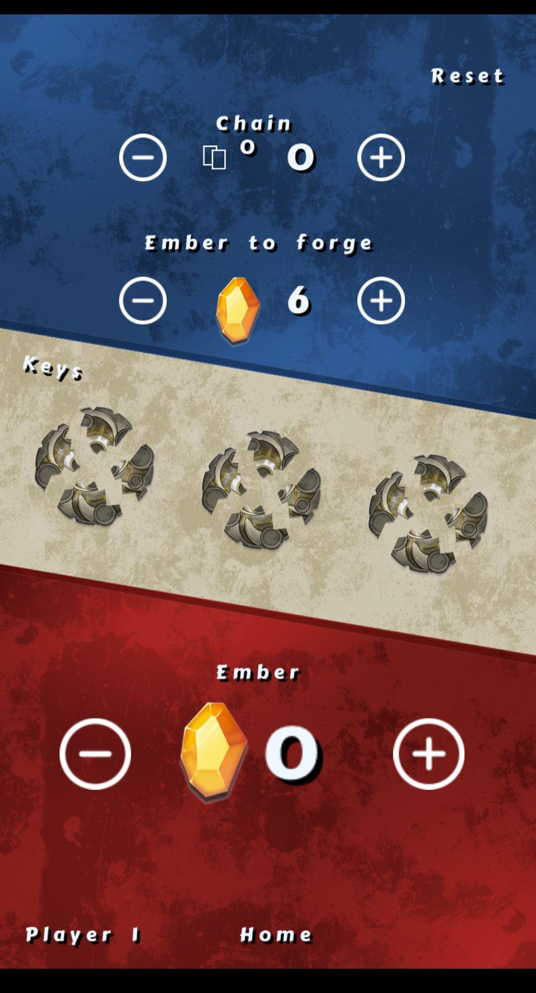 Keyforge Tokens PRO