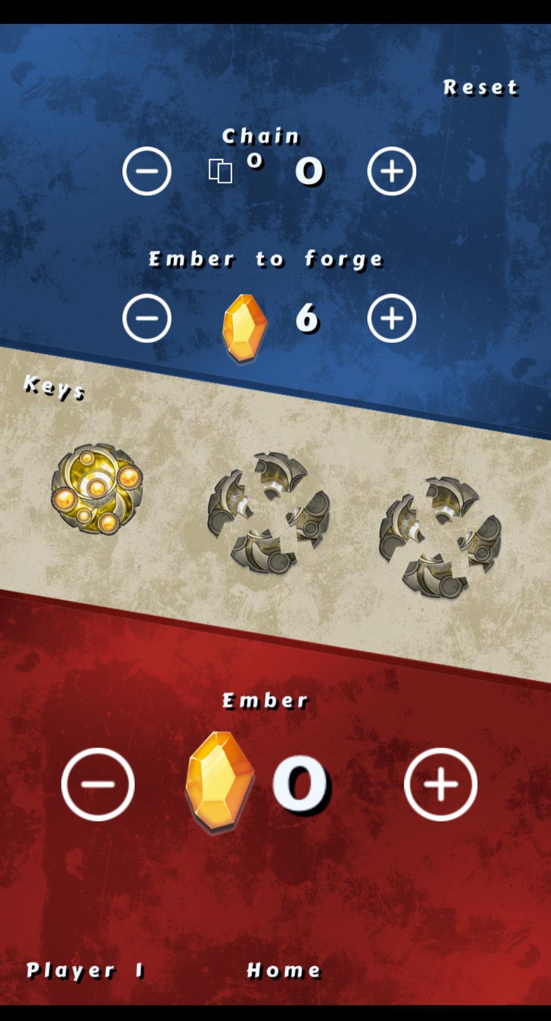 Keyforge Tokens PRO