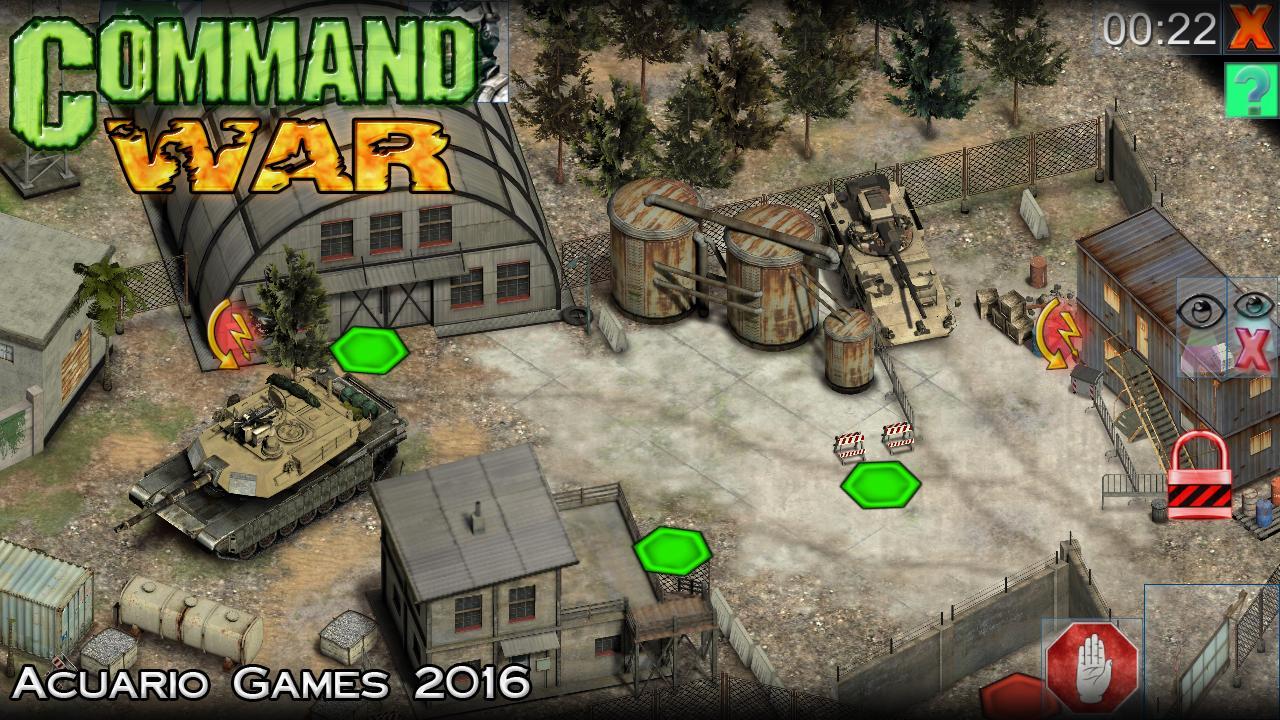 Command War