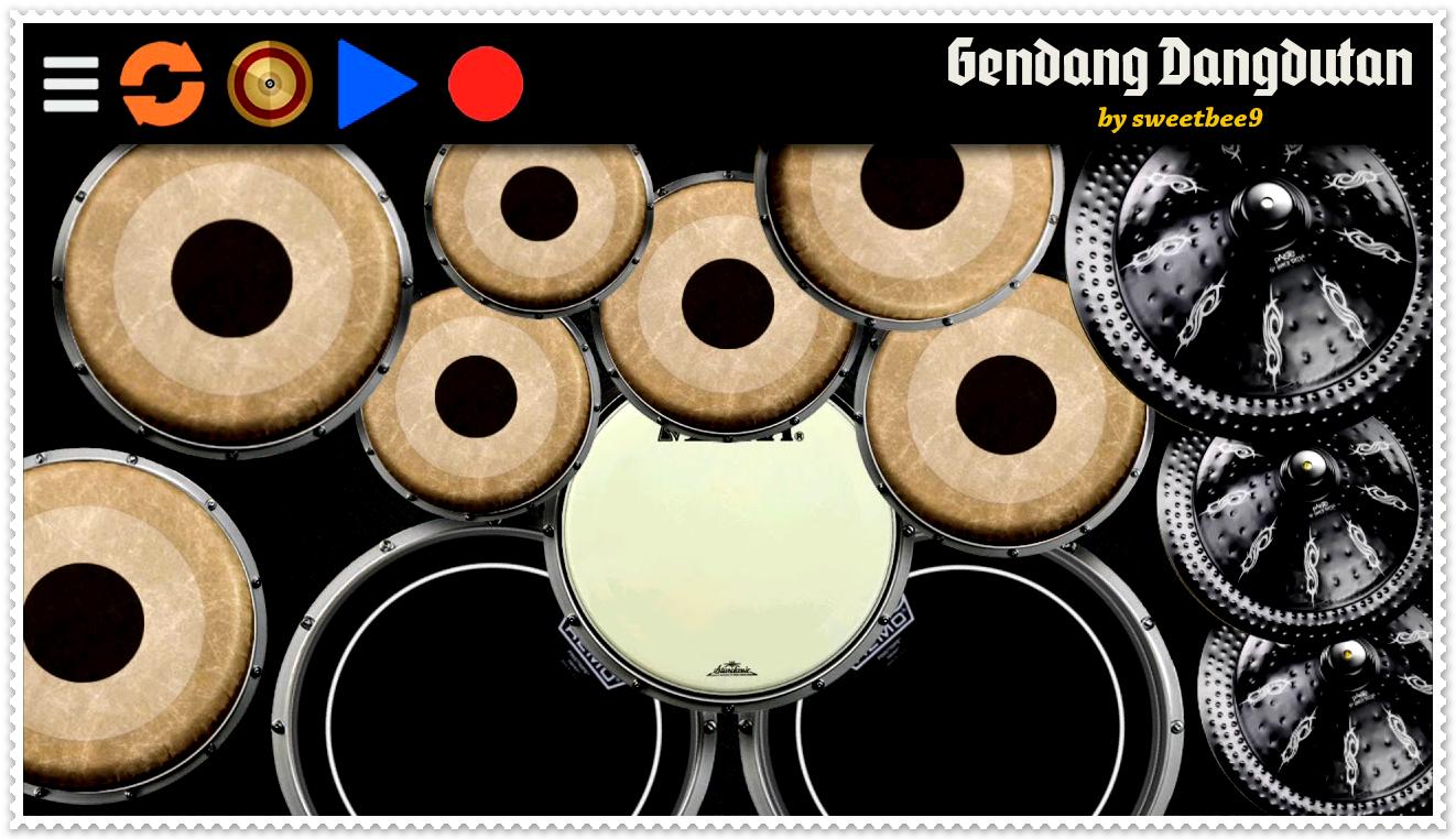 Gendang Dangdutan