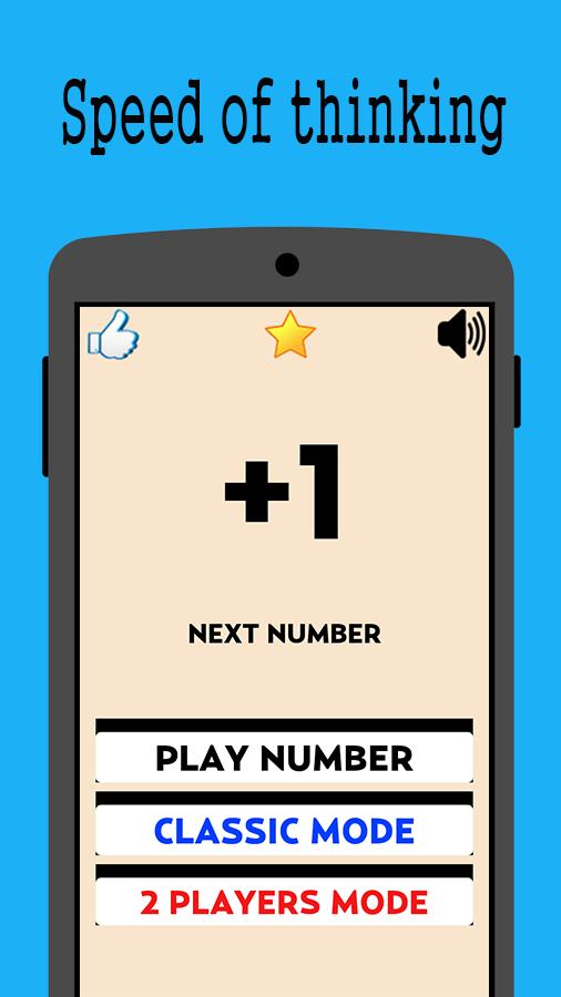 Number Continue