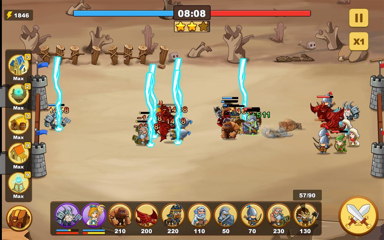 Mini Heroes