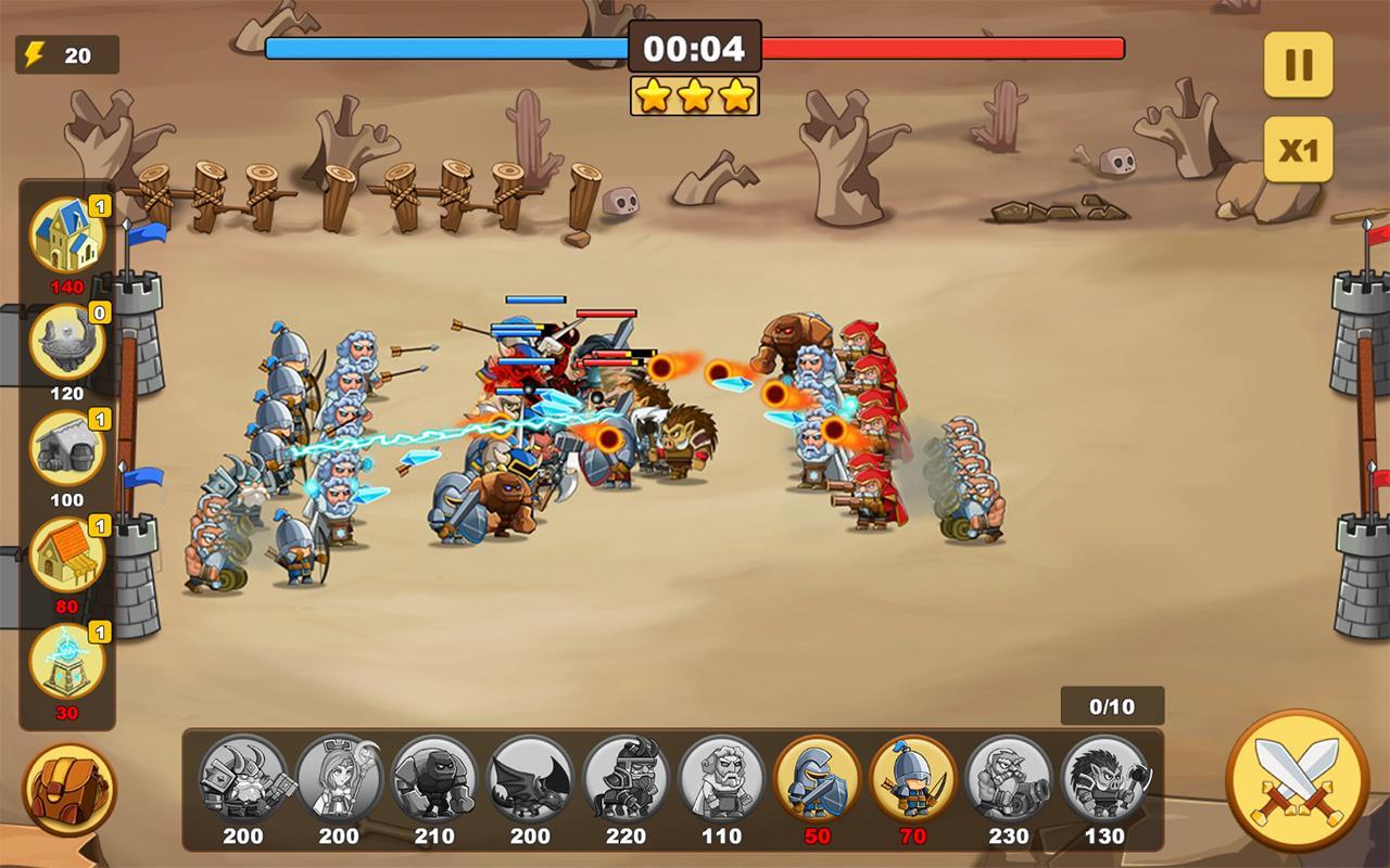 Mini Heroes