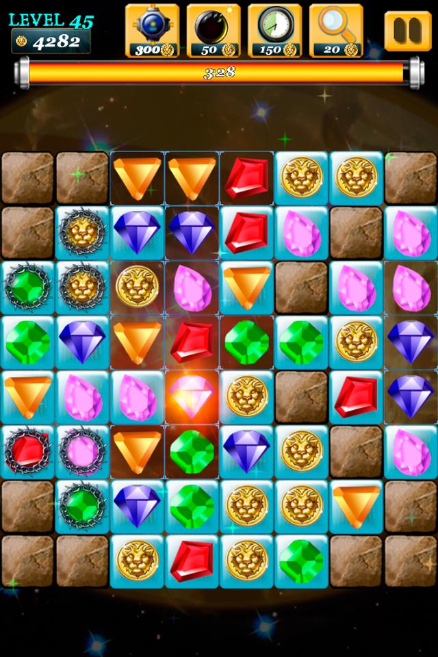 Galaxy Jewels